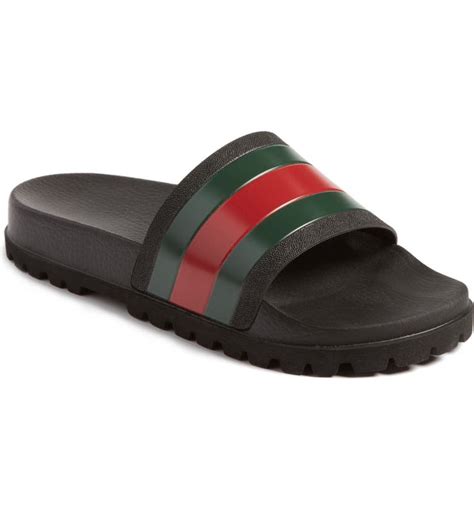 gucci sizing slides|Gucci slides nordstrom.